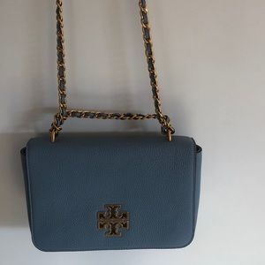 Tory Burch Britten Adjustable Shoulder Bag